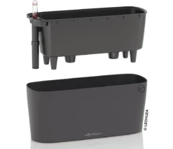 LECHUZA® DELTA, All-in-One-Set, matt