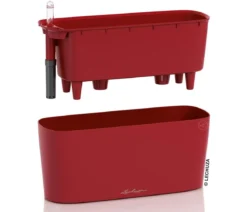 LECHUZA® DELTA, All-in-One-Set, matt