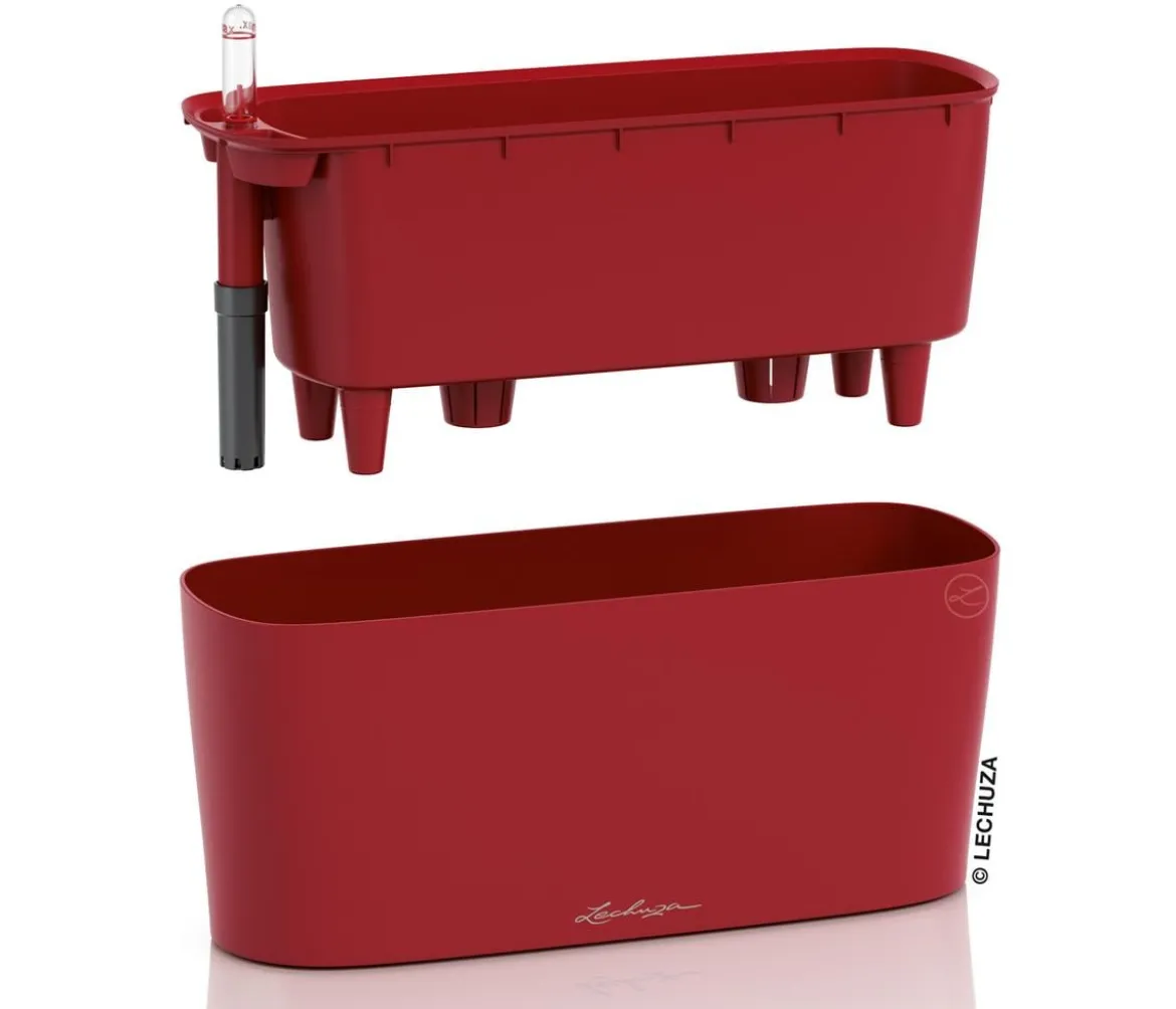 LECHUZA® DELTA, All-in-One-Set, matt