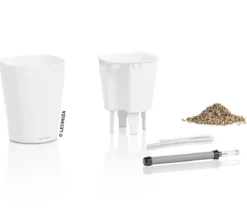 LECHUZA® DELTINI, All-in-One-Set, matt