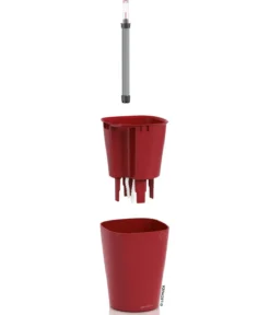 LECHUZA® DELTINI, All-in-One-Set, matt