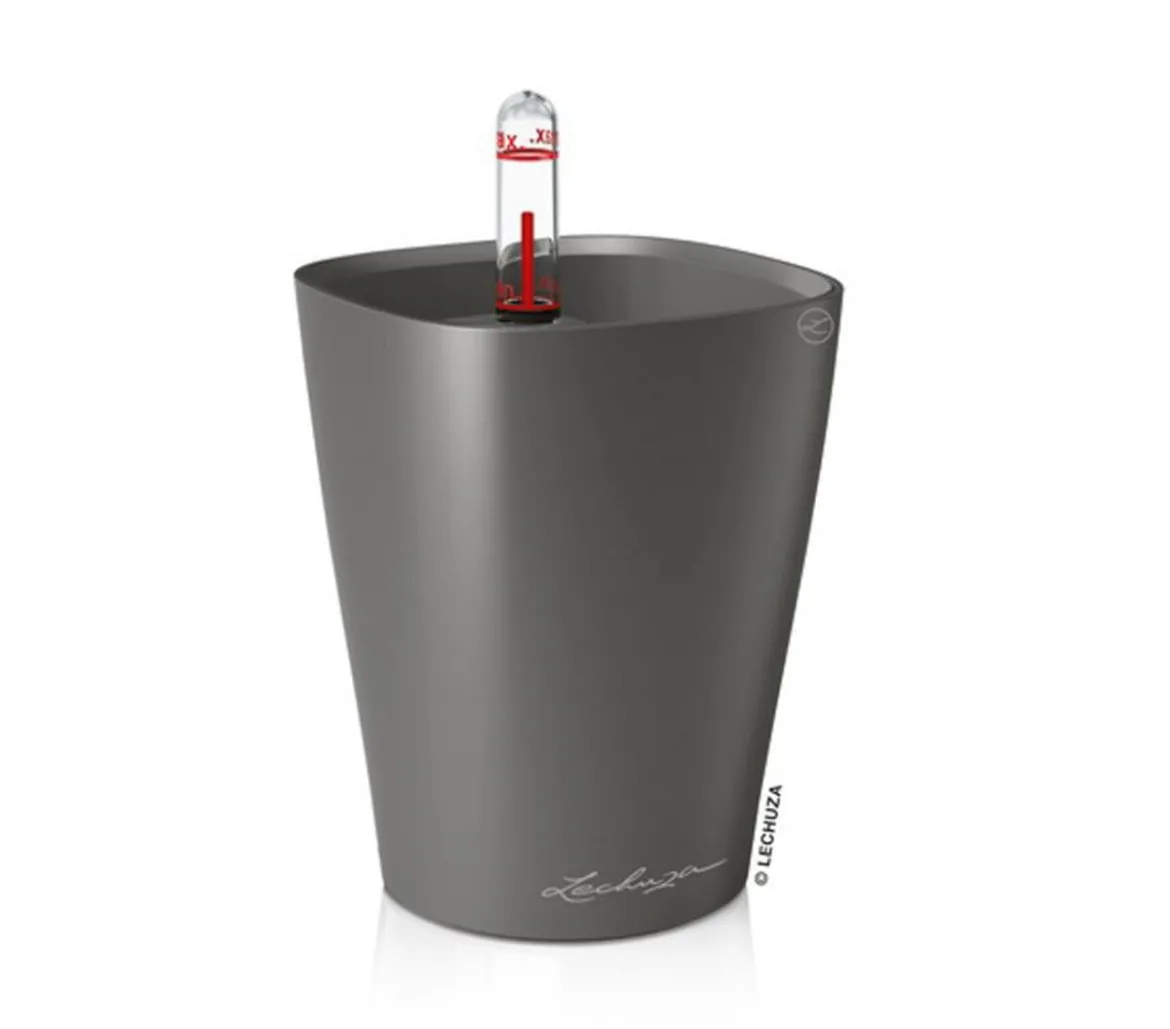 LECHUZA® DELTINI, All-in-One-Set, matt