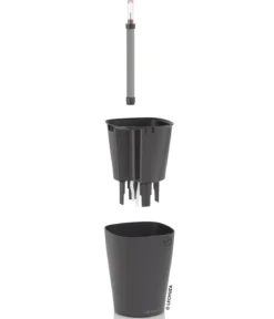LECHUZA® DELTINI, All-in-One-Set, matt