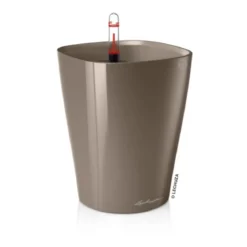 LECHUZA® DELTINI, All-in-One-Set, hochglanz