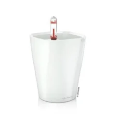LECHUZA® DELTINI, All-in-One-Set, hochglanz