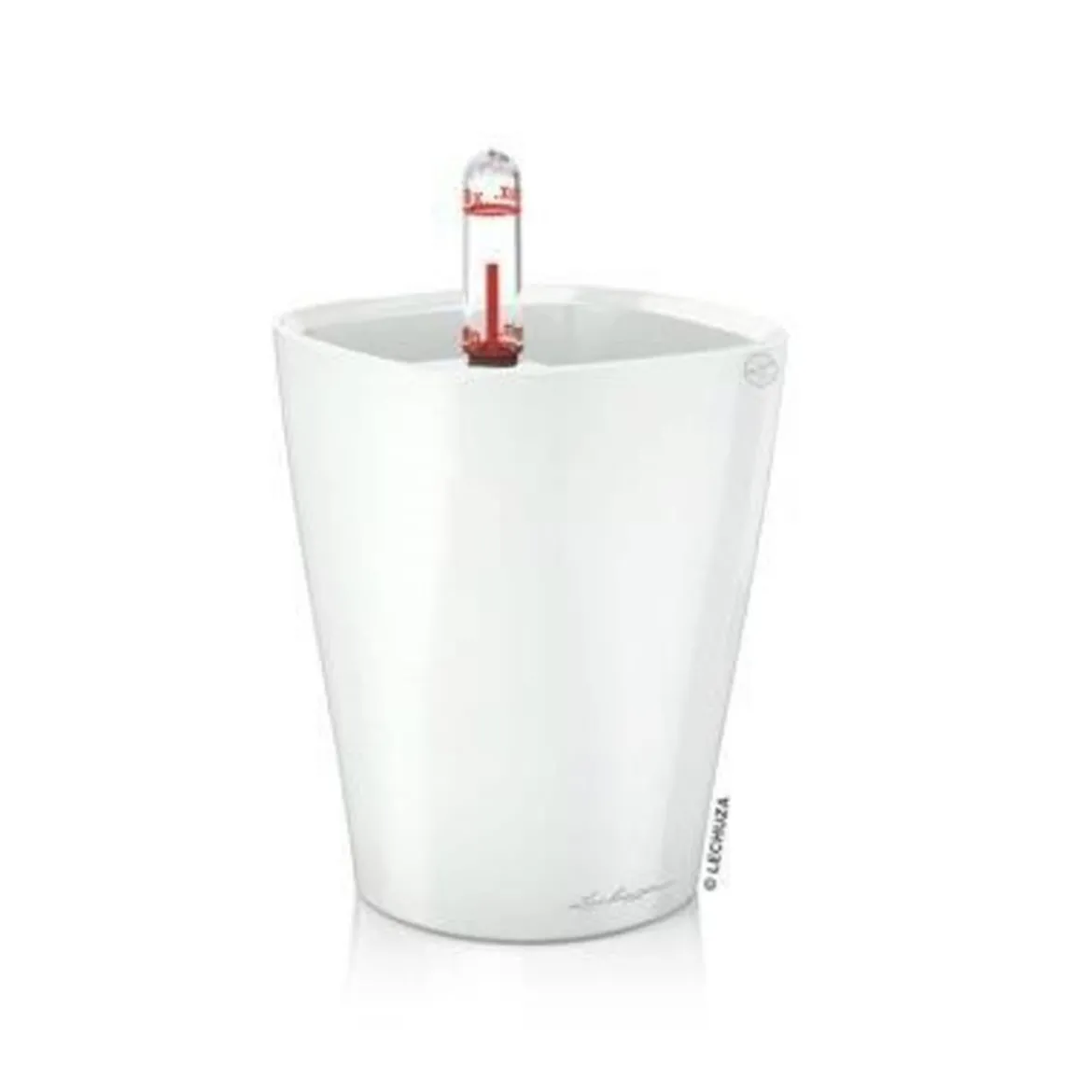 LECHUZA® DELTINI, All-in-One-Set, hochglanz