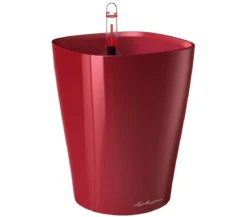LECHUZA® DELTINI, All-in-One-Set, hochglanz