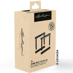 LECHUZA® Griffe-Set für CUBICO 22 und BALCONERA 50/80, 8-teilig
