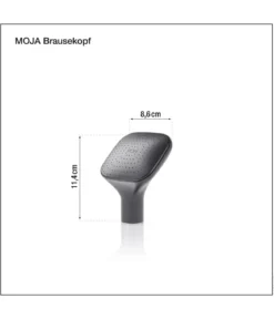 LECHUZA® Kunststoff-Brausekopf Moja