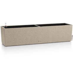 LECHUZA® Kunststoff-Kasten Balconera Stone, rechteckig