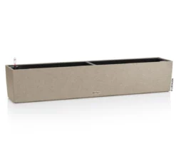 LECHUZA® Kunststoff-Kasten Balconera Stone, rechteckig