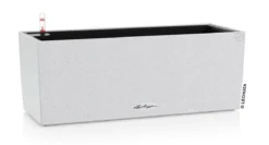 LECHUZA® Kunststoff-Kasten Balconera Stone, rechteckig