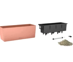 LECHUZA® Kunststoff-Kasten Balconera Color, rechteckig