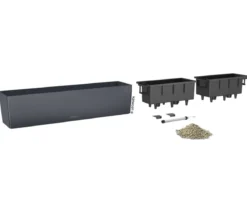 LECHUZA® Kunststoff-Kasten Balconera Color, rechteckig