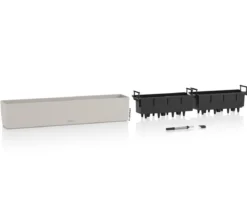 LECHUZA® Kunststoff-Kasten Balconera Color, rechteckig