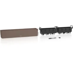 LECHUZA® Kunststoff-Kasten Balconera Color, rechteckig