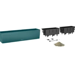 LECHUZA® Kunststoff-Kasten Balconera Color, rechteckig