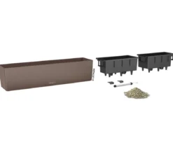 LECHUZA® Kunststoff-Kasten Balconera Color, rechteckig