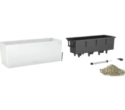LECHUZA® Kunststoff-Kasten Balconera Color, rechteckig