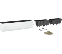 LECHUZA® Kunststoff-Kasten Balconera Color, rechteckig