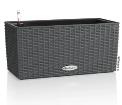 LECHUZA® Kunststoff-Kasten Balconera Cottage, rechteckig