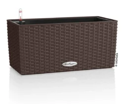 LECHUZA® Kunststoff-Kasten Balconera Cottage, rechteckig