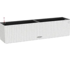 LECHUZA® Kunststoff-Kasten Balconera Cottage, rechteckig