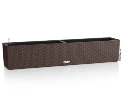LECHUZA® Kunststoff-Kasten Balconera Cottage, rechteckig