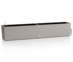 LECHUZA® Kunststoff-Kasten Balconera Cottage, rechteckig