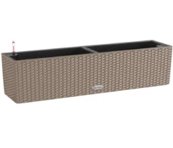 LECHUZA® Kunststoff-Kasten Balconera Cottage, rechteckig