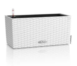 LECHUZA® Kunststoff-Kasten Balconera Cottage, rechteckig
