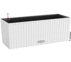 LECHUZA® Kunststoff-Kasten Balconera Cottage, rechteckig
