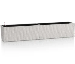LECHUZA® Kunststoff-Kasten Balconera Cottage, rechteckig