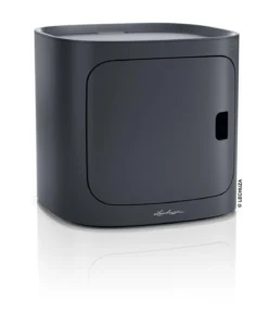LECHUZA® Kunststoff-Stapelmodul PILA Color Storage, quadratisch, ca. B35/H33/T35 cm
