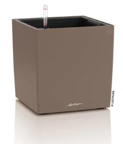 LECHUZA® Kunststoff-Topf Cube, rechteckig