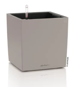 LECHUZA® Kunststoff-Topf Cube, rechteckig