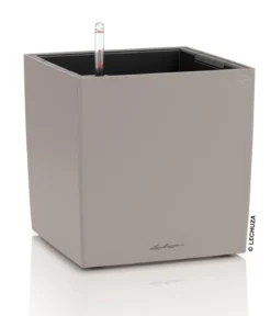 LECHUZA® Kunststoff-Topf Cube, rechteckig