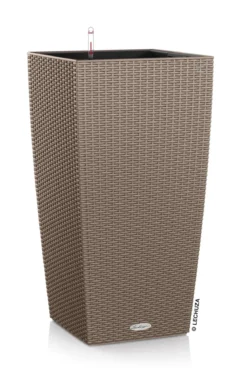 LECHUZA® Kunststoff-Topf Cubico Cottage, konisch
