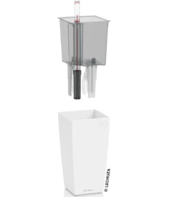 LECHUZA® MAXI/MINI-CUBI, All-in-One-Set, matt