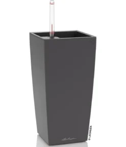 LECHUZA® MAXI/MINI-CUBI, All-in-One-Set, matt