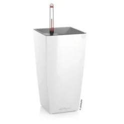 LECHUZA® MAXI/MINI-CUBI, All-in-One-Set, hochglanz