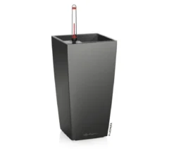 LECHUZA® MAXI/MINI-CUBI, All-in-One-Set, hochglanz