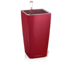 LECHUZA® MAXI/MINI-CUBI, All-in-One-Set, hochglanz