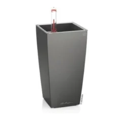 LECHUZA® MAXI/MINI-CUBI, All-in-One-Set, hochglanz