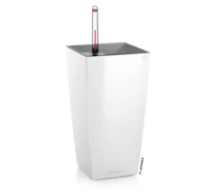 LECHUZA® MAXI/MINI-CUBI, All-in-One-Set, hochglanz