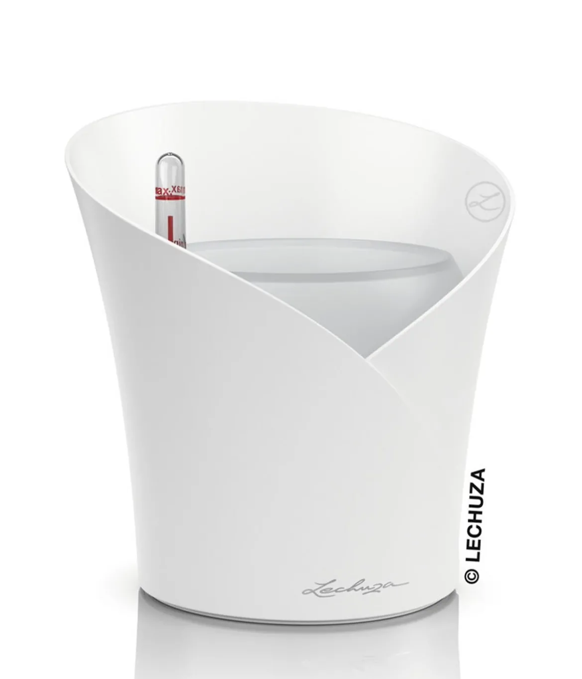 LECHUZA® ORCHIDEA, All-in-One Set, ca. Ø18/H20 cm