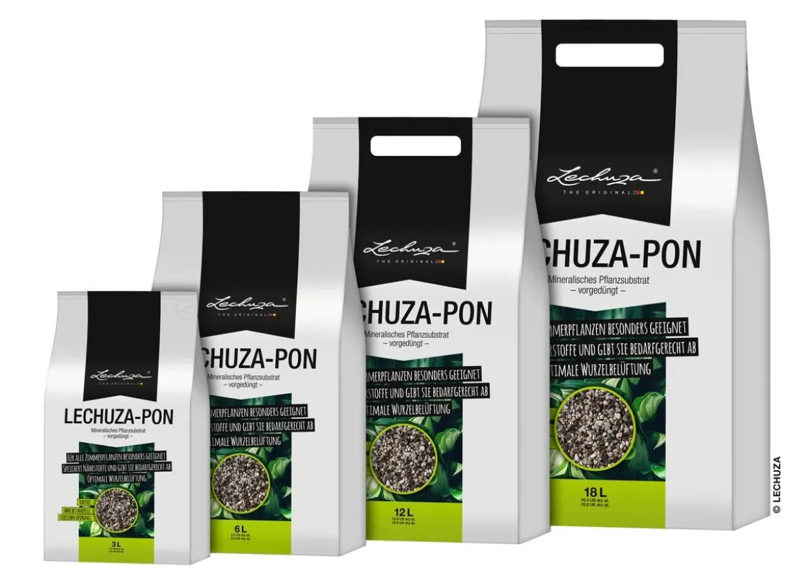 LECHUZA®-PON Pflanzensubstrat