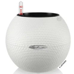 LECHUZA® PURO Color, All-in-One-Set, rund, ca. Ø20 cm