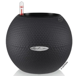 LECHUZA® PURO Color, All-in-One-Set, rund, ca. Ø20 cm
