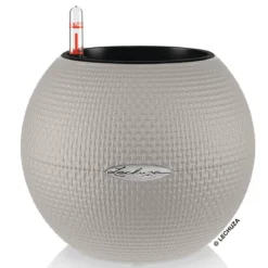 LECHUZA® PURO Color, All-in-One-Set, rund, ca. Ø20 cm